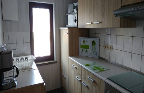 Altenfeld House | Schönes Ferienhaus in Altenfeld mit eigenem Pool