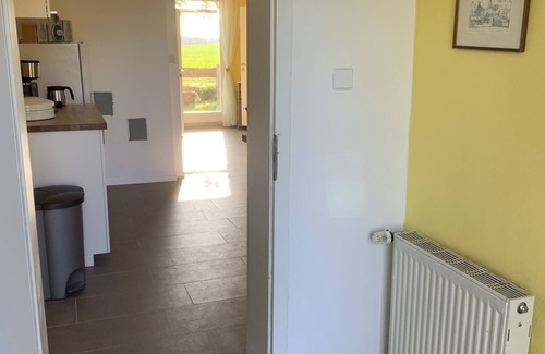 Zemitz House | Schönes Ferienhaus mit Großem Garten, Weitem Blick und Viel Natur