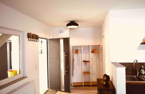 Untermaubach Apartment | Schönes und barrierefreies Loft in Kreuzau