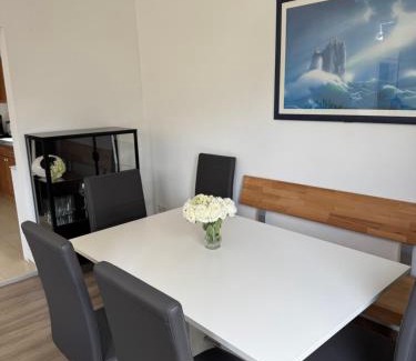 Billstedt Apartment | Schönes und modernes Haus in Hamburg-Billstedt
