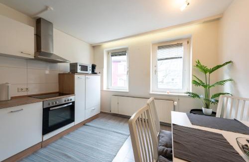 Mittelstadt Apartment | Schönstes Wohnen in Hagen Mittelstadt