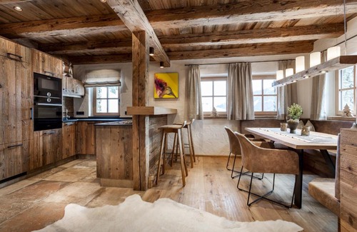 Hinterglemm Ski Chalet | Schönwieshütte