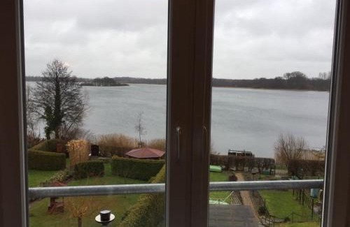 Zarrentin am Schaalsee Apartment | Schaalseeblick