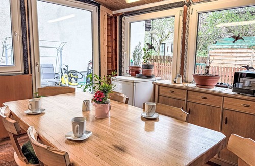 Saalbach-Hinterglemm Apartment | Schachner by Interhome