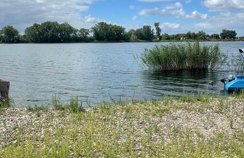 Wolmirsleben Apartment | Schachtsee