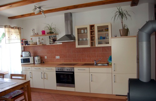 Lanke Condo | Schäferhaus on Gut Lanke, idyllic village near Berlin, ground floor apartment