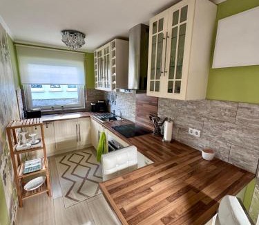 Bad Lippspringe Apartment | Schick, gemütlich & Nähe Therme