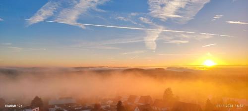 Villingen-Schwenningen Apartment | Schicke Ferien Wohnung mit tollem Ausblick in Schwarzwald.