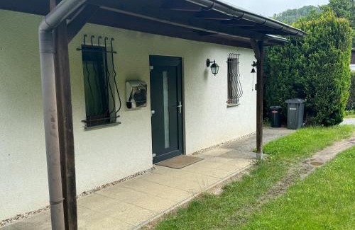 Wienrode House | Schickes Ferienhaus, freistehend, direkte Waldlage, Terrasse, Garten, WLAN