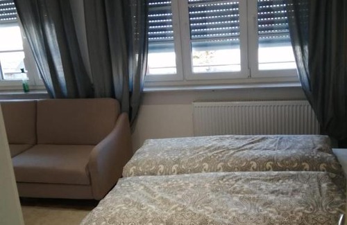 Waibstadt Hotel | Schinderhannes