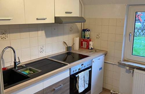 Schinkel Apartment | Schinkel on the Kiel Canal
