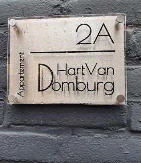 Domburg Apartment | Schitterend appartement HartVanDomburg
