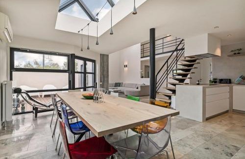 Mechelen Apartment | Schitterende loft met jacuzzi en sauna in Mechelen