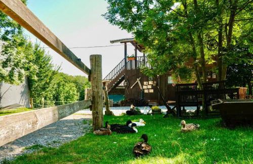 Eggersdorf Apartment | Schlafen am Ponyhof