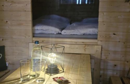 Seinsheim Other | Schlaffass mit Wellness in alter Scheune