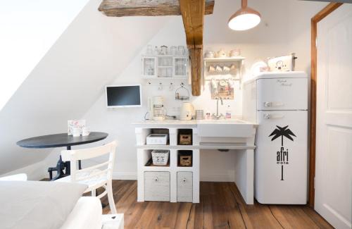 Old Town Apartment | Schlafstube Bamberg