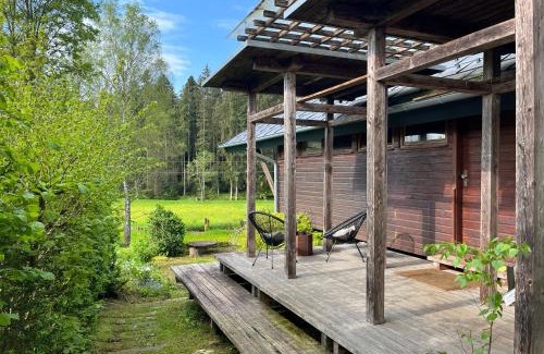 Gschwend House | Schlechtbacher Sägmühle