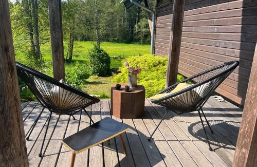 Gschwend House | Schlechtbacher Sägmühle