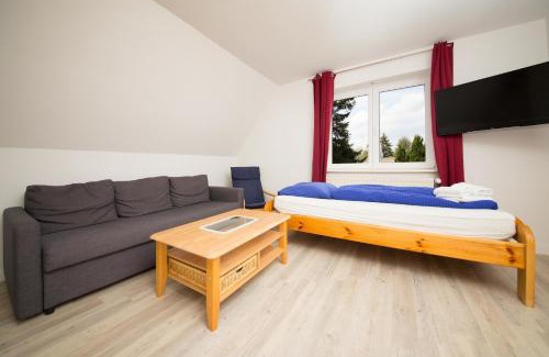 Rabenkirchen-Faulueck Apartment | Schleiblick App 5