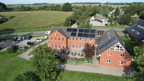 Rabenkirchen-Faulueck Apartment | SchleiFjord Premium Apartments