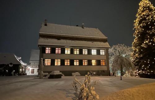Langrickenbach Apartment | Schloessli Herrenhof