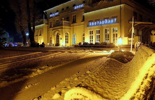 Yantarny Hotel | Schloss Hotel Yantarny