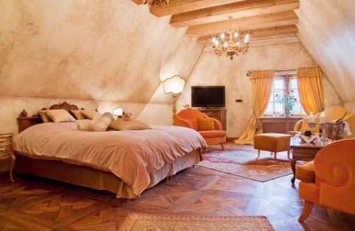 Reith im Alpbachtal Hotel | Schloss Matzen