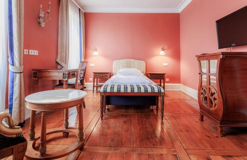 Neckarbischofsheim Hotel | Schloss Neckarbischofsheim
