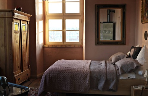 Neuenhagen House | Schloss Neuenhagen Linden Rooms