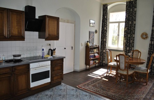 Triestewitz Apartment | Schloss Triestewitz