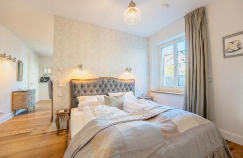 Goldbach Apartment | SCHLOSSBERG RESIDENCES - Das Betthupferl City Design-Apartments Nähe Aschaffenburg