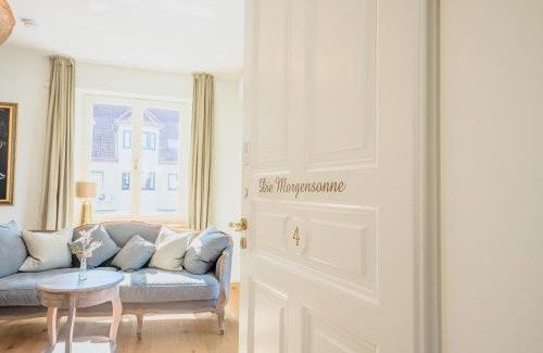 Goldbach Apartment | SCHLOSSBERG RESIDENCES - Das Betthupferl City Design-Apartments Nähe Aschaffenburg