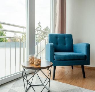 Hockenheim Apartment | SCHLOSSBERG RESIDENCES - Design City-Apartment Nähe SAP und Hockenheimring
