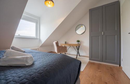 Hockenheim Apartment | SCHLOSSBERG RESIDENCES - Design City-Apartment Nähe SAP und Hockenheimring