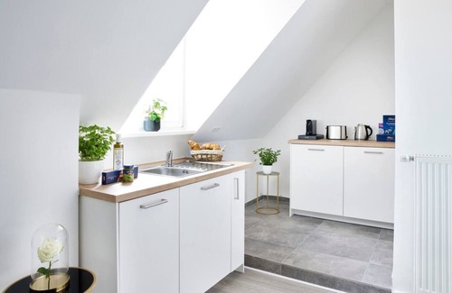 Schwetzingen Apartment | Schlossbergresidences Designapartment Nähe Schloss