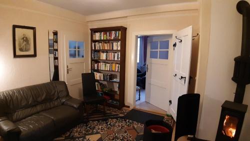 Burgk Apartment | Schlossblick keine Montagewohnung
