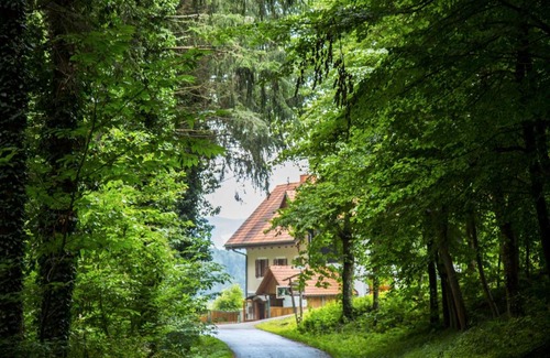 Wies Apartment | Schlossferienhaus