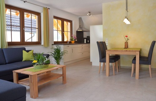 Lahr Apartment | Schmetterlingswiese mit 67qm, 2 Schlafräume, für maximal 4 Personen