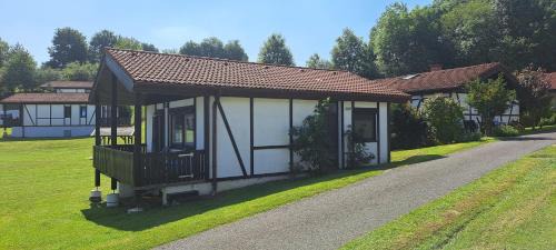 Dipperz House | Schmuckkästchen Bungalow 50