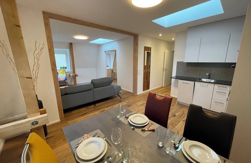 Rapperswil Apartment | SCHNYDERSHOME - Spacious apartment in the center of Rapperswil