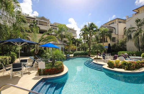 Schooner Bay Apartment | Schooner Bay 205 by Blue Sky Luxury