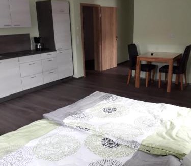 Weigenheim Apartment | Schoppenstube May