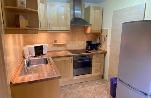 Kirchdorf Apartment | Schott, Gitta - Apartment Uns Hüsung