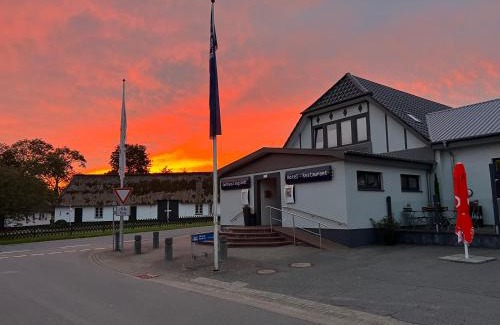 Langstedt Hotel | Schröders Gästehaus