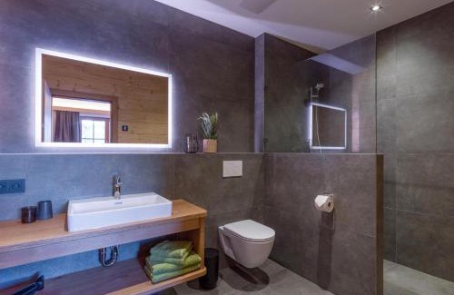 Kirchberg in Tirol Apartment | Schrolln Appartements