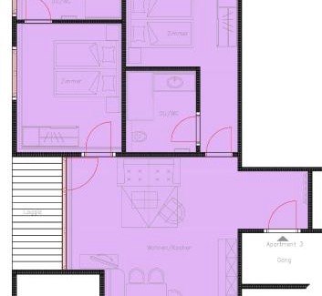 Kirchberg in Tirol Apartment | Schrolln Appartements