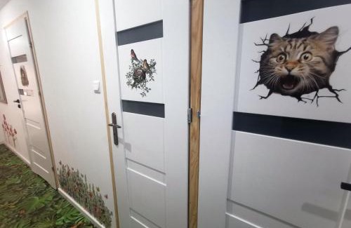 Baligrod Hostel | Schronisko młodzieżowe w Jabłonkach