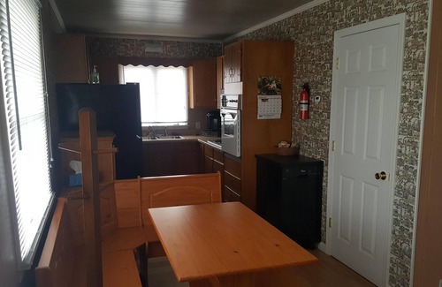 Wellston Cottage | Schuessler House, Wellston, MI New Central Air! Washer and Dryer!