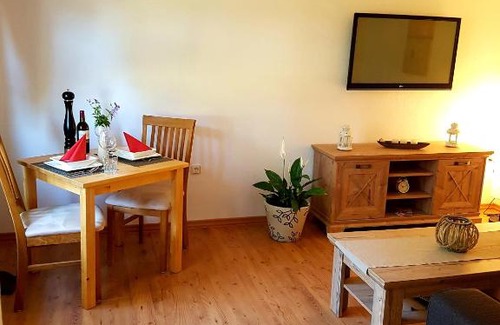 Saal Apartment | Schuhsterhus am Bodden