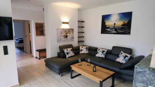 Schulenberg im Oberharz Apartment | Schulenberg Apartment 13 mit Kamin
